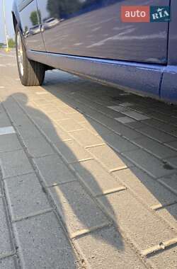 Микровэн Opel Meriva 2003 в 