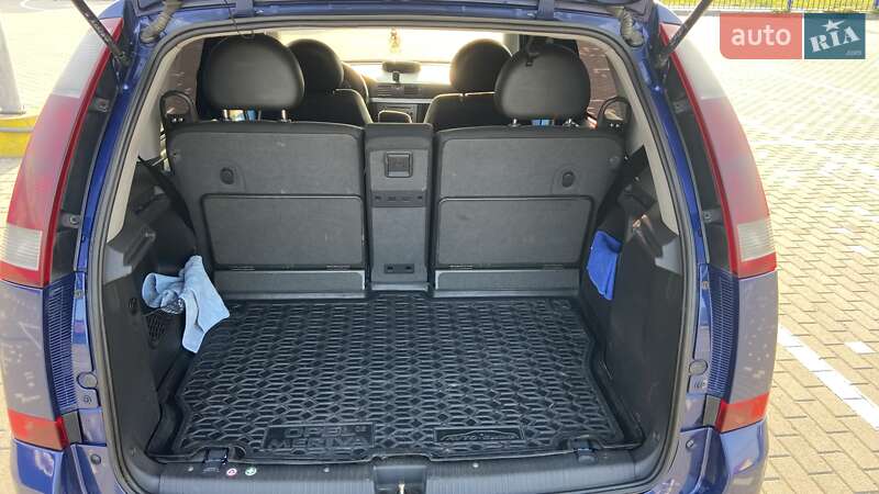 Мікровен Opel Meriva 2003 в Ковелі фото 8 Мікровен Opel Meriva 2003 в Ковелі