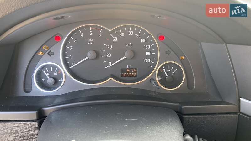 Мікровен Opel Meriva 2003 в Ковелі фото 11 Мікровен Opel Meriva 2003 в Ковелі