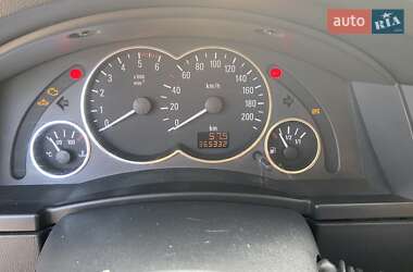 Микровэн Opel Meriva 2003 в 