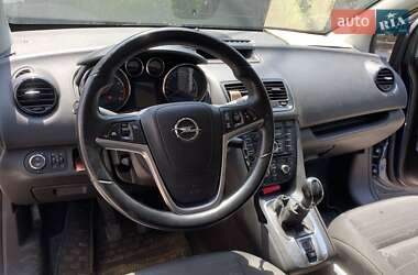 Мікровен Opel Meriva 2011 в 