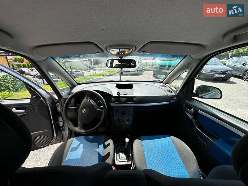 Микровэн Opel Meriva 2004 в Луцке