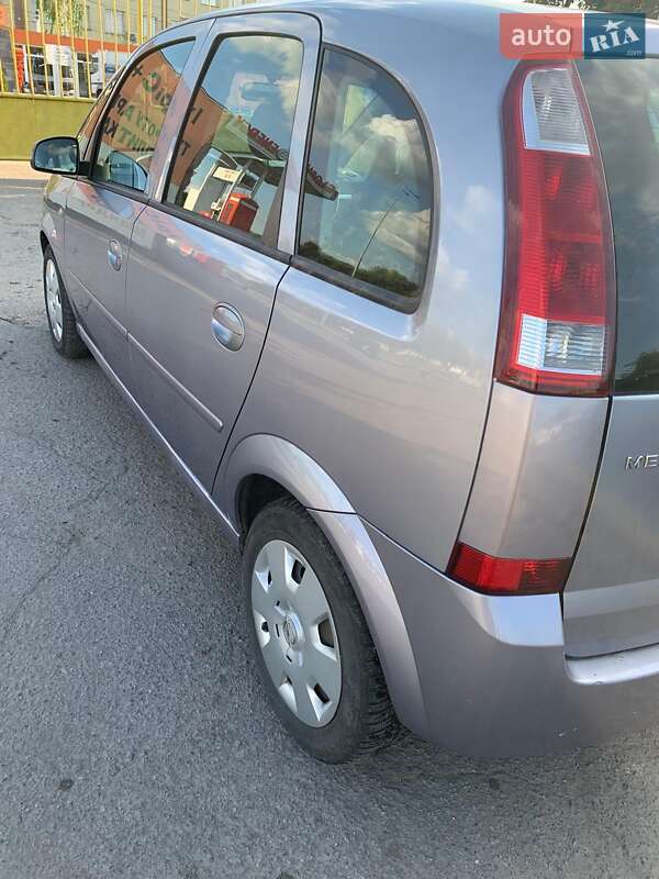 Мікровен Opel Meriva 2006 в Вінниці