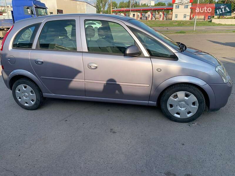 Мікровен Opel Meriva 2006 в Вінниці