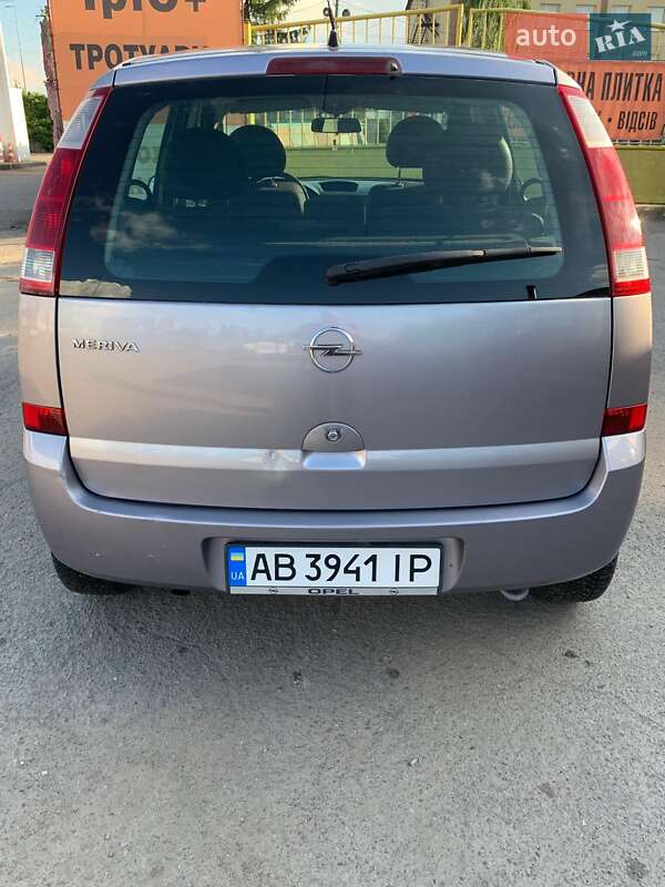 Мікровен Opel Meriva 2006 в Вінниці