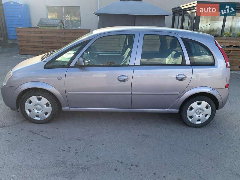 Мікровен Opel Meriva 2006 в Вінниці
