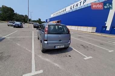 Микровэн Opel Meriva 2003 в Каменском