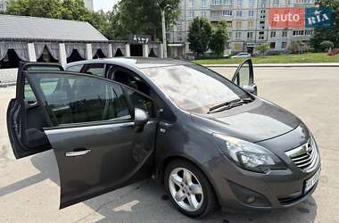 Мікровен Opel Meriva 2011 в Харкові