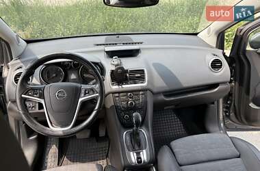 Микровэн Opel Meriva 2011 в 