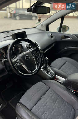 Микровэн Opel Meriva 2012 в 