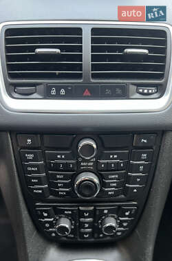 Микровэн Opel Meriva 2012 в 