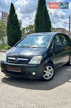 Мікровен Opel Meriva 2006 в Сумах