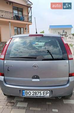 Мікровен Opel Meriva 2004 в 