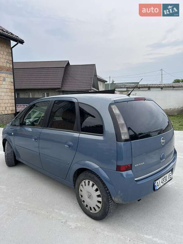 Микровэн Opel Meriva 2006 в Киеве