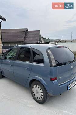 Мікровен Opel Meriva 2006 в 