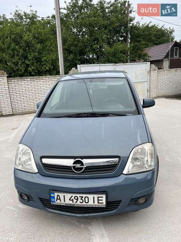 Микровэн Opel Meriva 2006 в Киеве