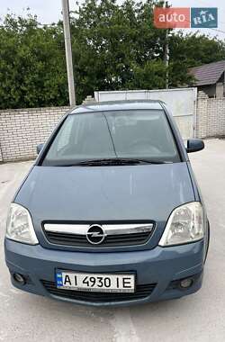 Мікровен Opel Meriva 2006 в 