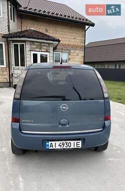 Мікровен Opel Meriva 2006 в 