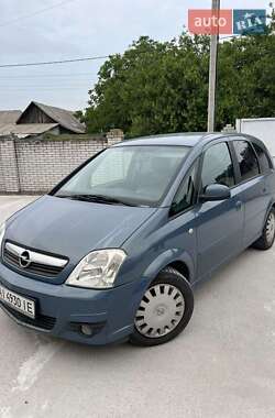 Мікровен Opel Meriva 2006 в Києві