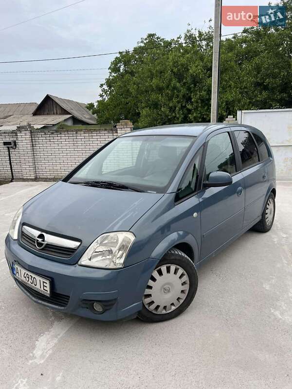 Opel Meriva 2006