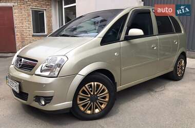 Мікровен Opel Meriva 2008 в Києві