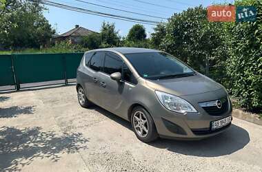Мікровен Opel Meriva 2010 в Вінниці