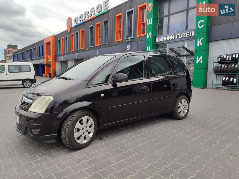 Opel Meriva 2006