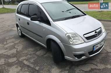 Микровэн Opel Meriva 2007 в Сумах