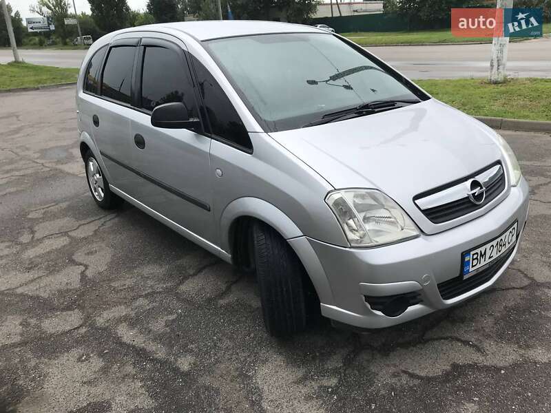Opel Meriva 2007