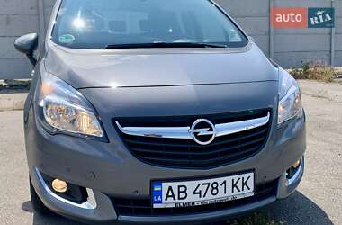 Мікровен Opel Meriva 2014 в Вінниці