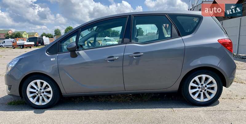 Микровэн Opel Meriva 2014 в Виннице