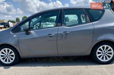 Микровэн Opel Meriva 2014 в 