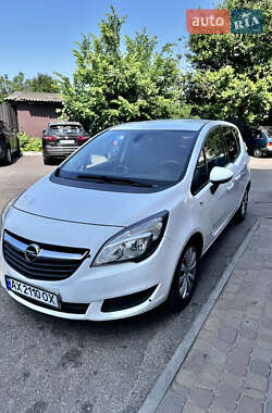 Микровэн Opel Meriva 2016 в Черкассах