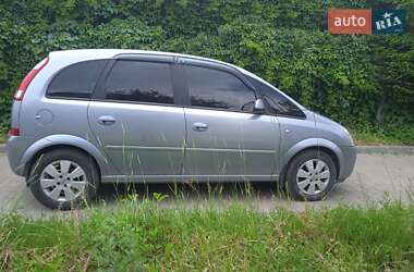 Микровэн Opel Meriva 2005 в Львове