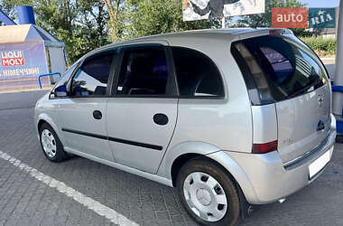 Микровэн Opel Meriva 2006 в Запорожье