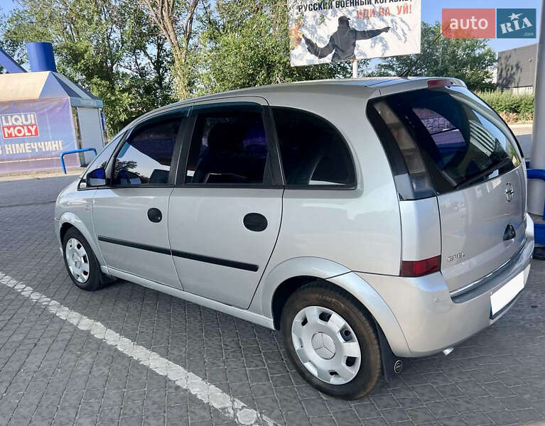 Opel Meriva 2006