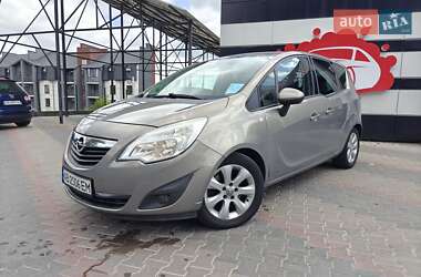 Микровэн Opel Meriva 2011 в Виннице