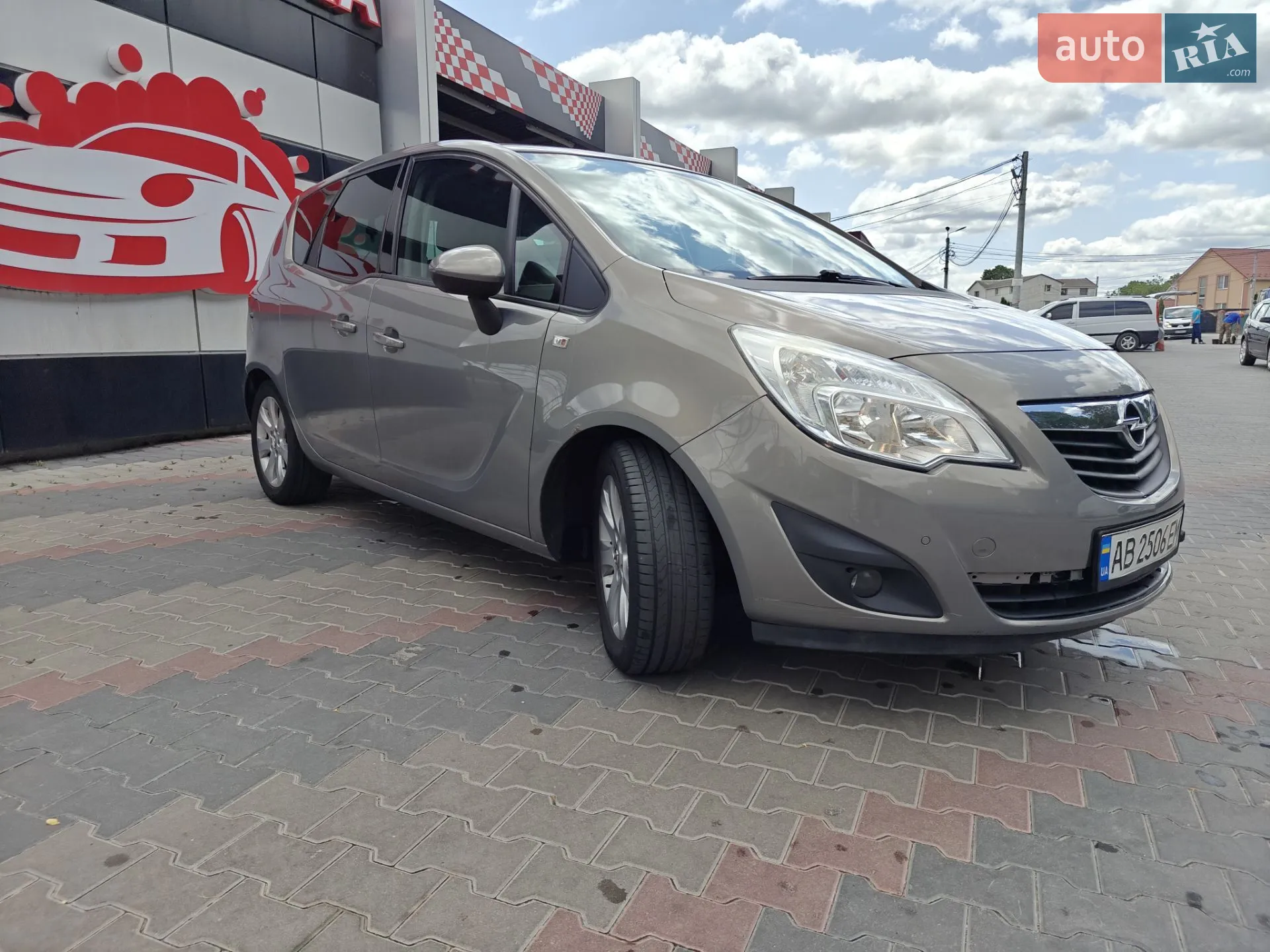 2011 Opel Meriva - мініатюра 3