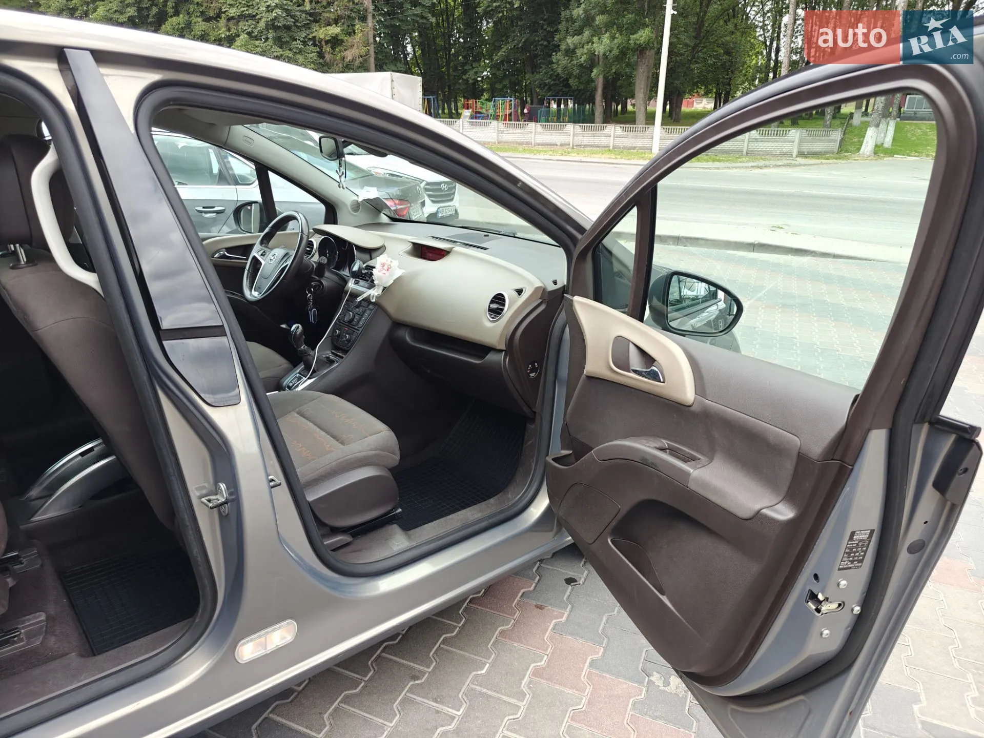 2011 Opel Meriva - мініатюра 17
