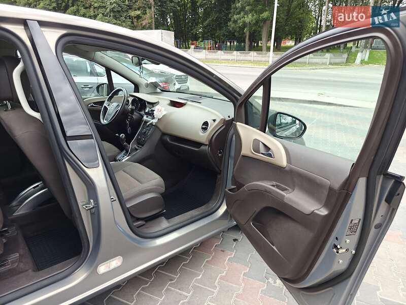 Мікровен Opel Meriva 2011 в Вінниці фото 25 Мікровен Opel Meriva 2011 в Вінниці