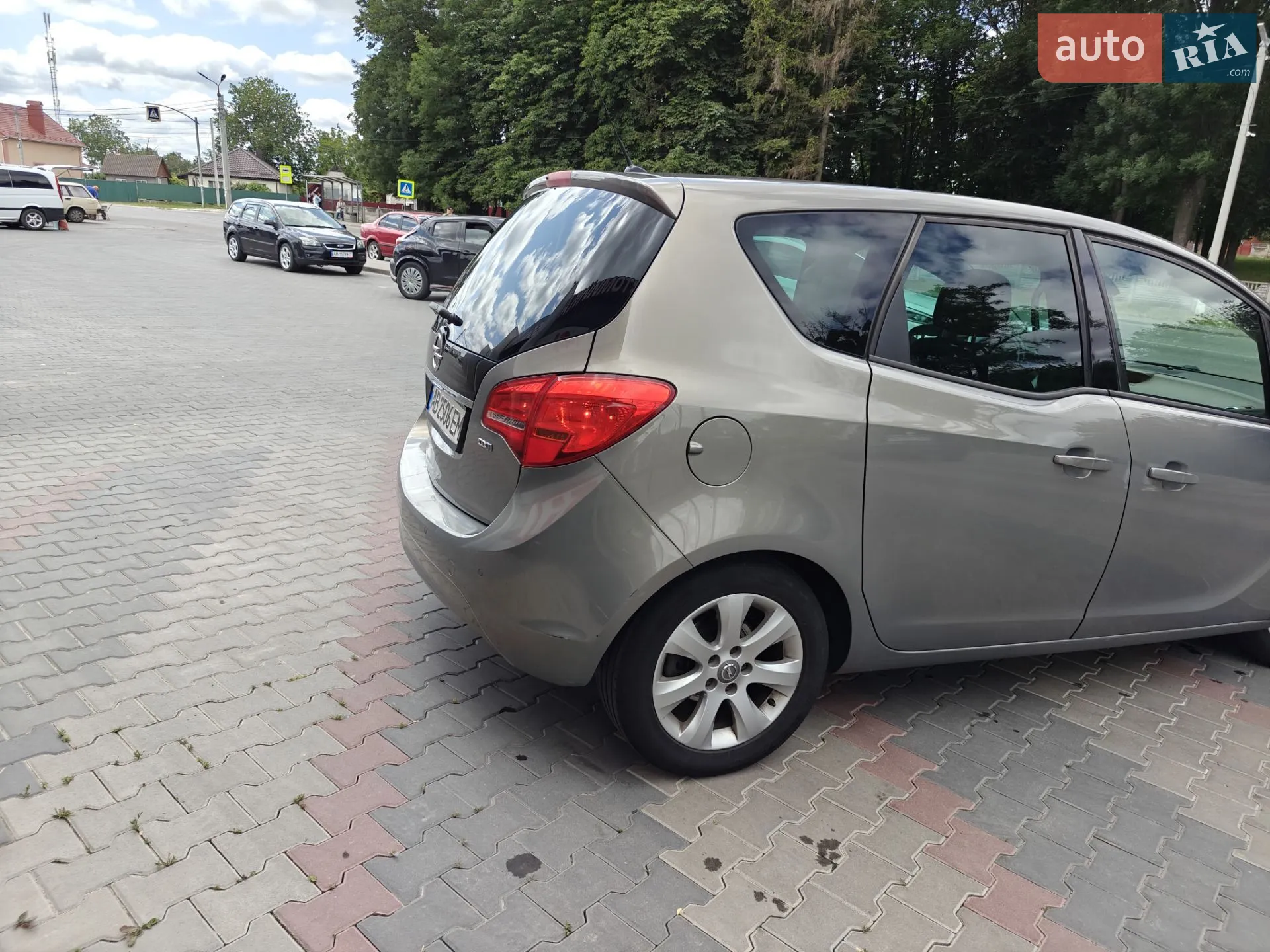 2011 Opel Meriva - мініатюра 23