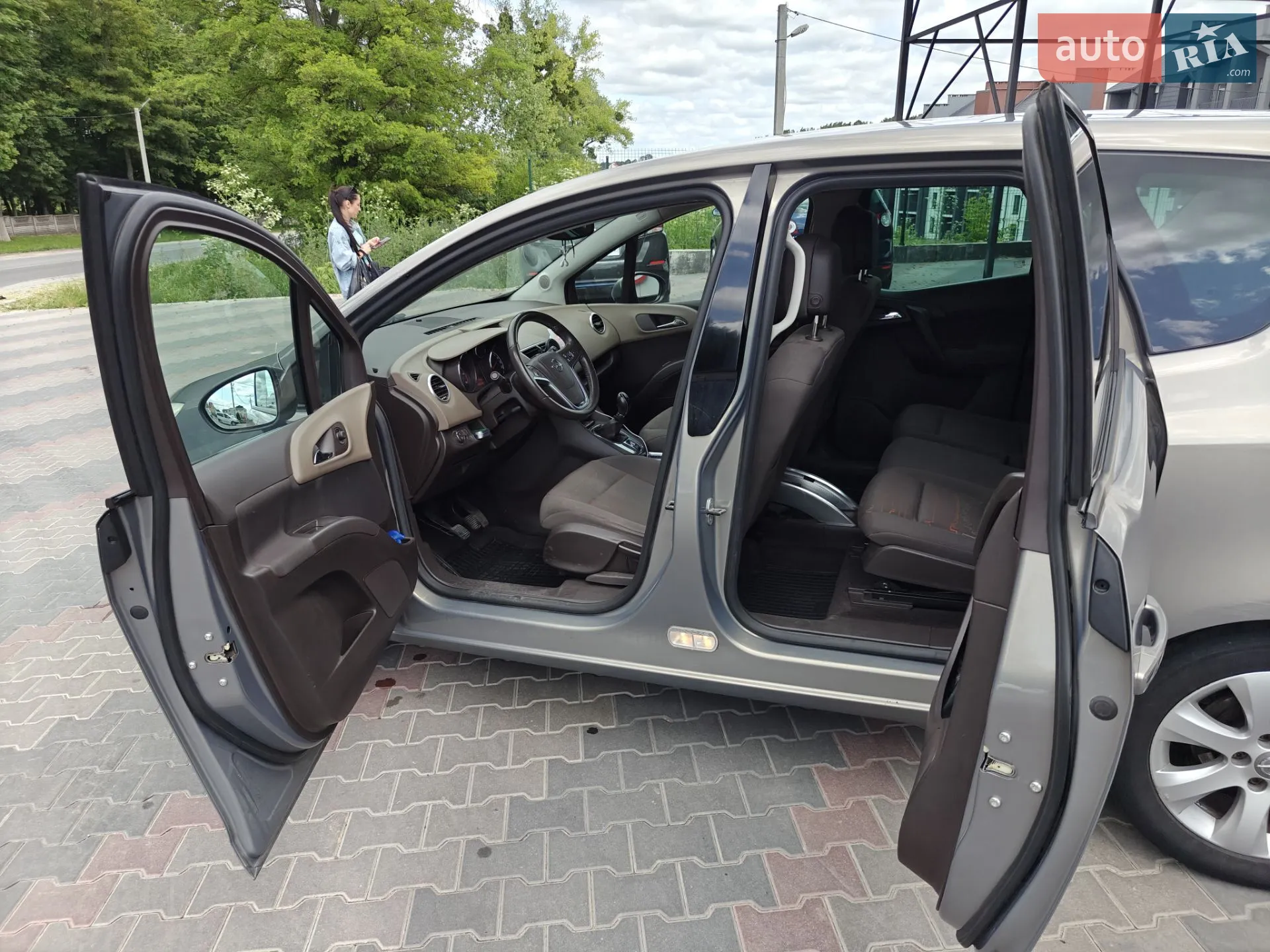 2011 Opel Meriva - мініатюра 27