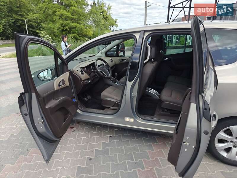 Мікровен Opel Meriva 2011 в Вінниці фото 27 Мікровен Opel Meriva 2011 в Вінниці