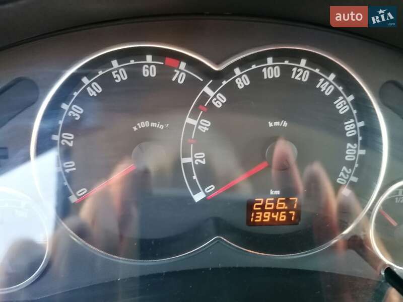 Микровэн Opel Meriva 2008 в Черновцах фото 10 Микровэн Opel Meriva 2008 в Черновцах