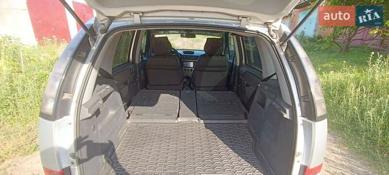 Мікровен Opel Meriva 2008 в Кропивницькому