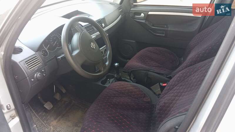 Микровэн Opel Meriva 2005 в Львове