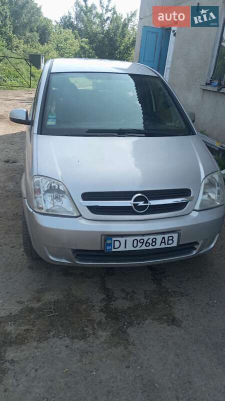 Микровэн Opel Meriva 2005 в Львове