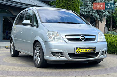 Микровэн Opel Meriva 2008 в Львове
