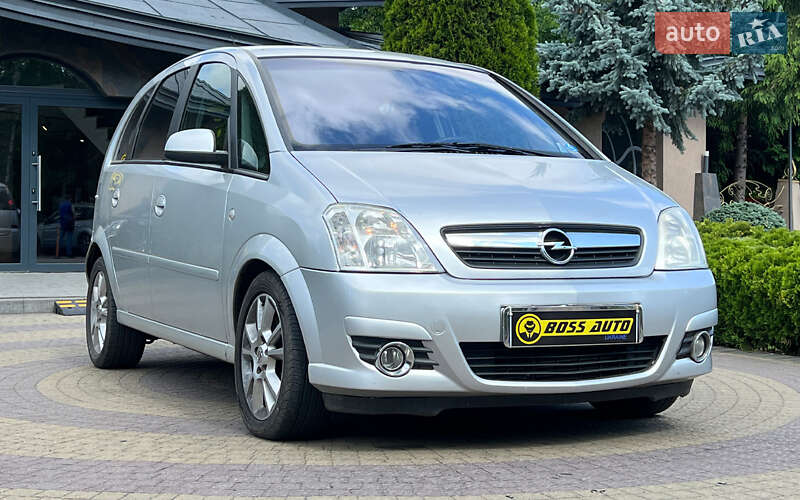 Opel Meriva 2008