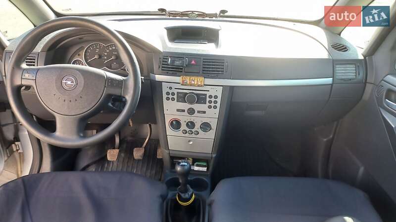 Мікровен Opel Meriva 2005 в Полтаві
